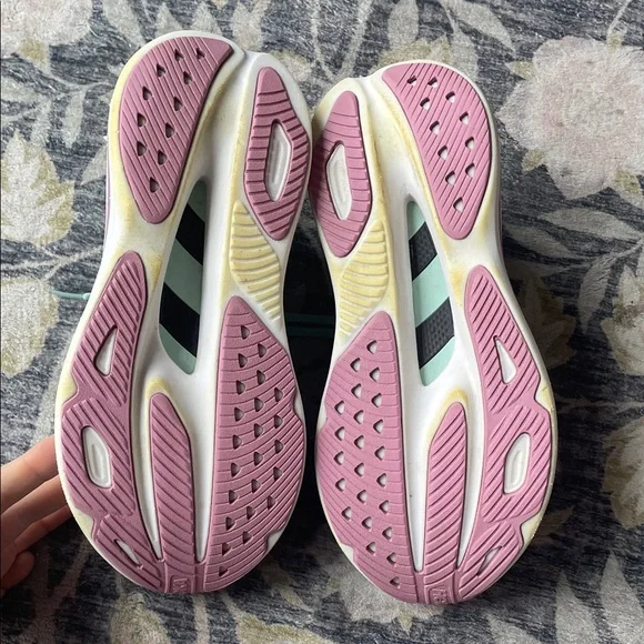 HOKA Women's Mint SkywardX Running Shoes 8.5 - Picture 5 of 13